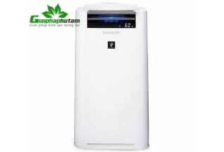 Máy lọc không khí Sharp KC-G40EV-W
